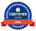Shopee Certified - SG - ADA Q2 2022