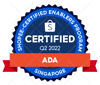 Shopee Certified - SG - ADA Q2 2022
