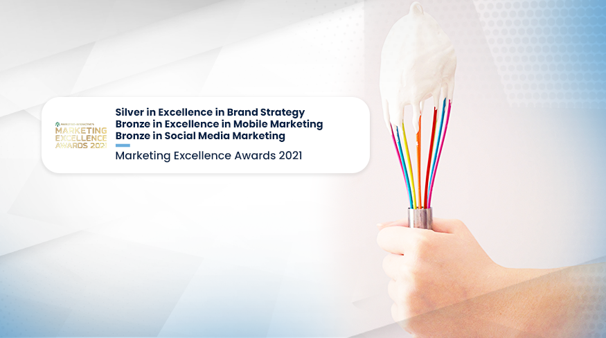 Top butter brand brought home awards in the social media marketing category Top butter brand brought home awards in the social media marketing category